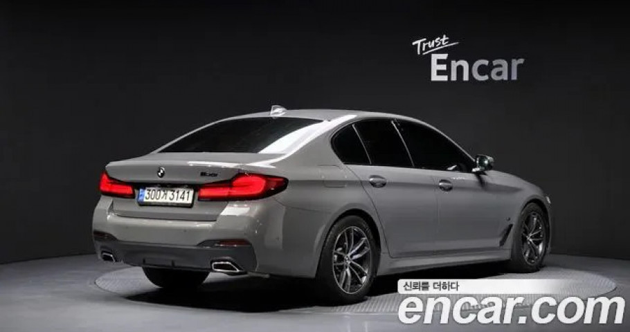 Bmw 5-Series 