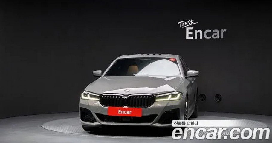 Bmw 5-Series 