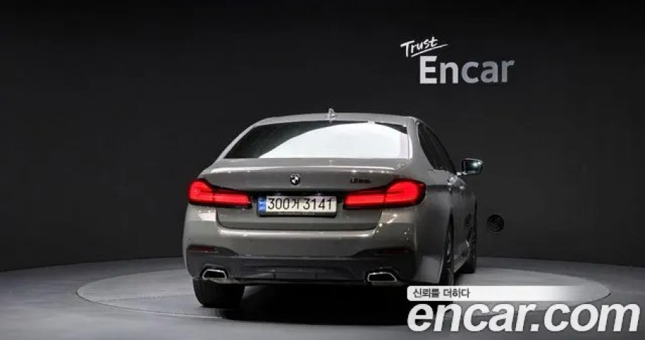 Bmw 5-Series 
