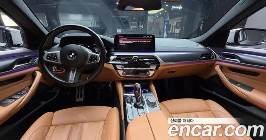 Bmw 5-Series 