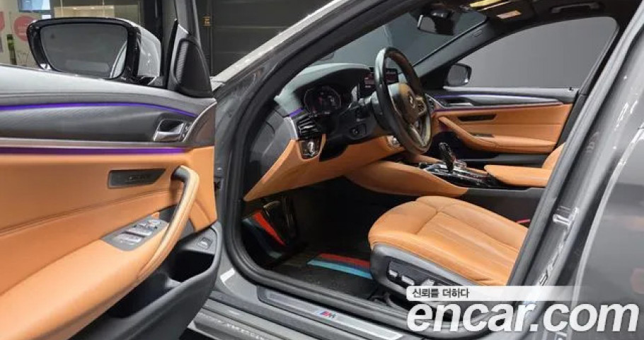 Bmw 5-Series 