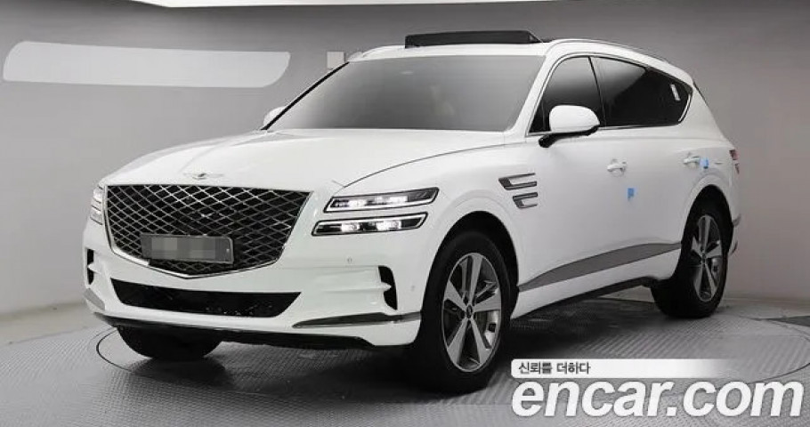 Genesis Gv80 