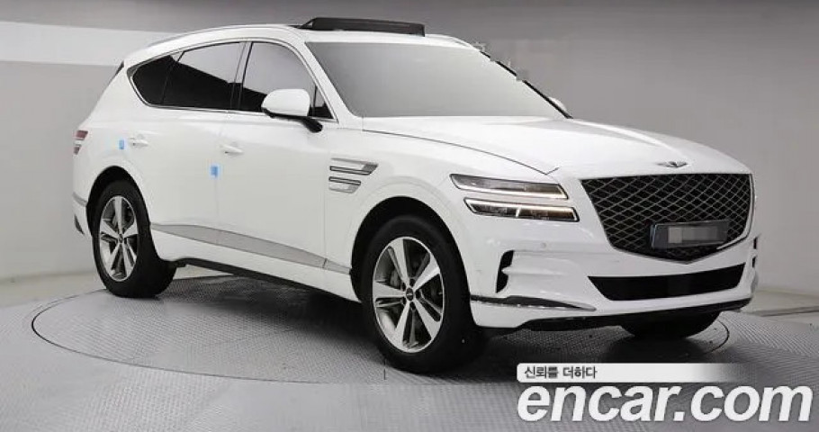 Genesis Gv80 