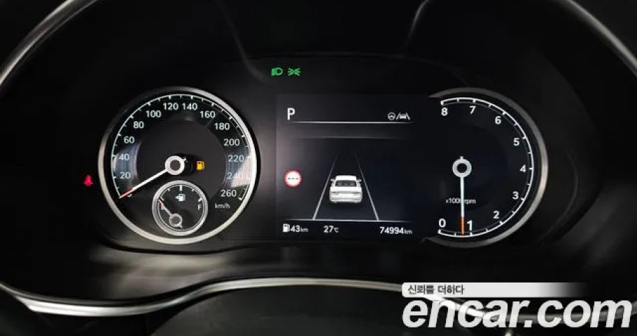 Genesis G80 