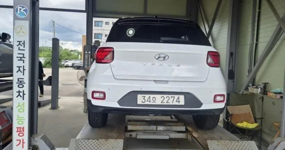 Hyundai Venue 