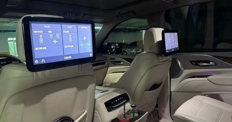 Cadillac Escalade 