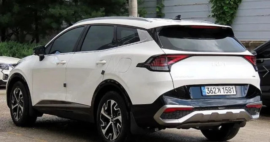 Kia Sportage 