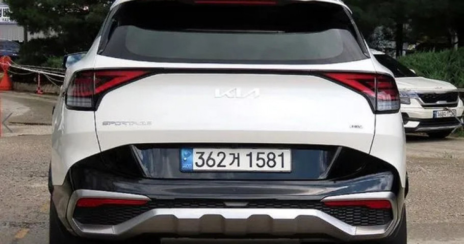 Kia Sportage 