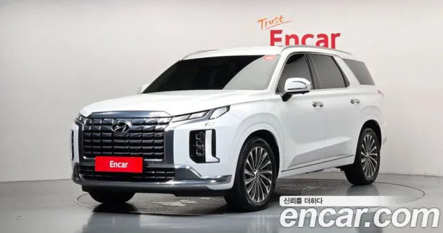 Hyundai Palisade 