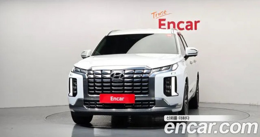 Hyundai Palisade 
