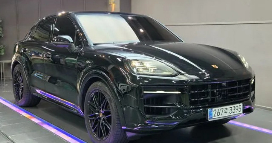 Porsche Cayenne 