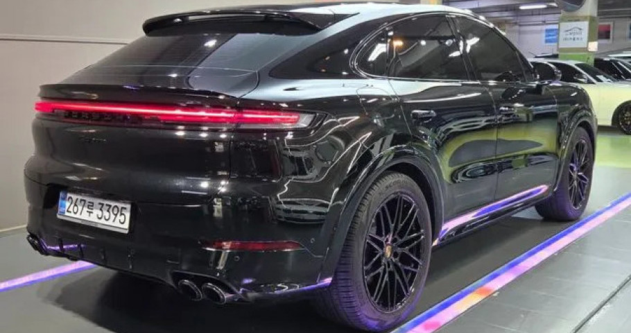Porsche Cayenne 