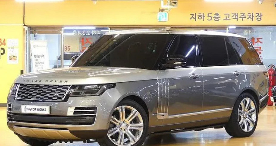 Land Rover Range Rover 