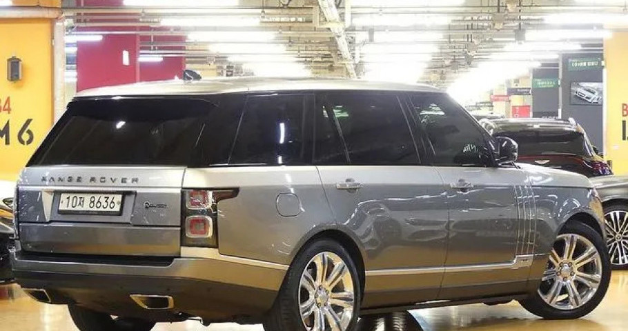 Land Rover Range Rover 