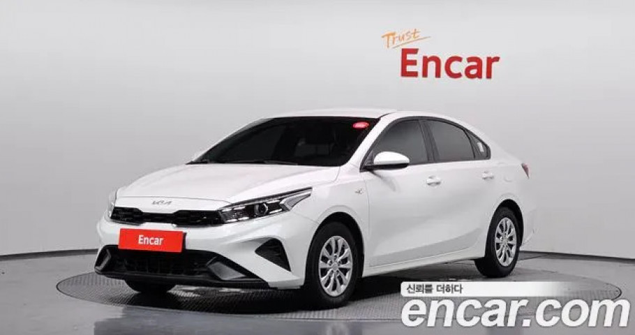 Kia K3 (Cerato) 