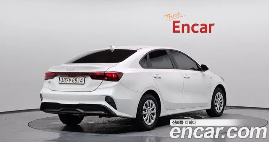 Kia K3 (Cerato) 