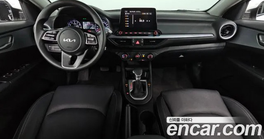 Kia K3 (Cerato) 