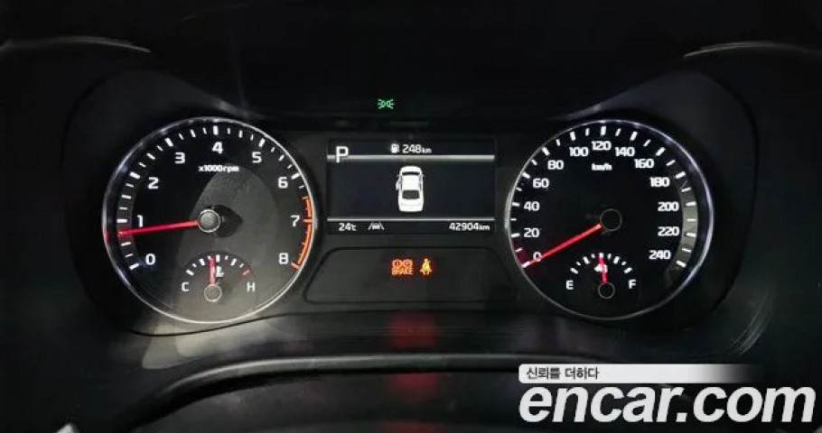 Kia K3 (Cerato) 