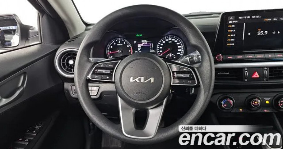 Kia K3 (Cerato) 