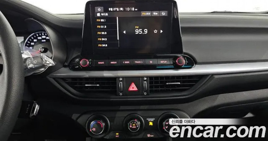 Kia K3 (Cerato) 