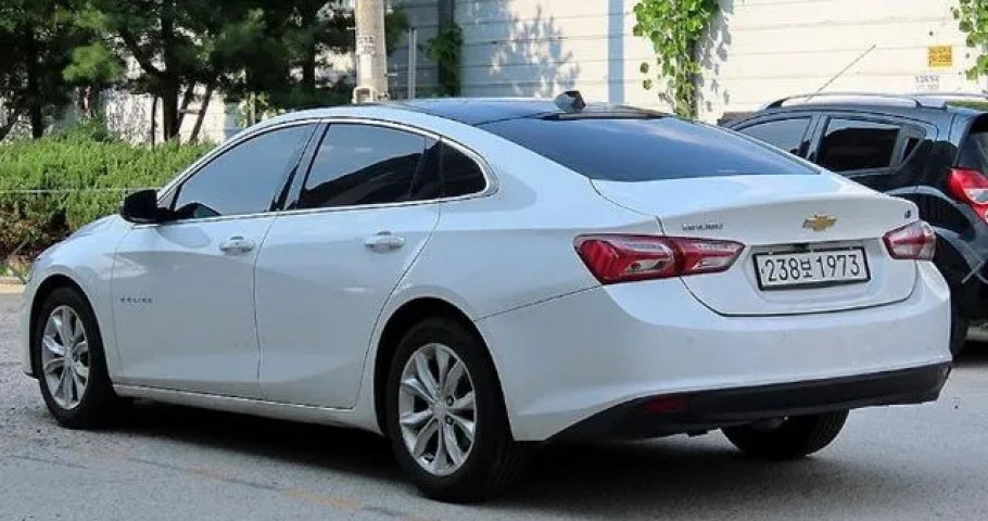 Chevrolet Malibu 