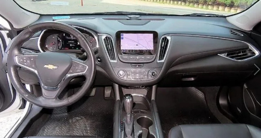 Chevrolet Malibu 