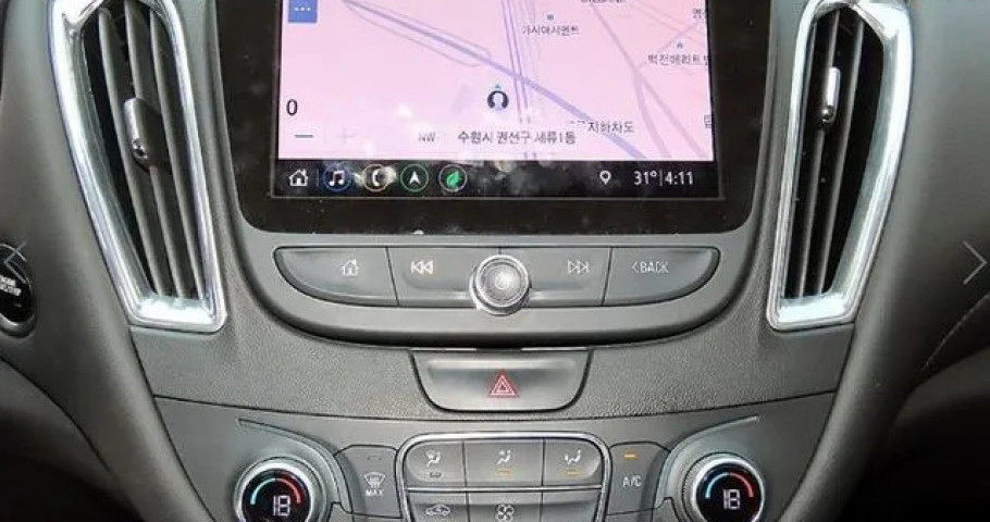 Chevrolet Malibu 