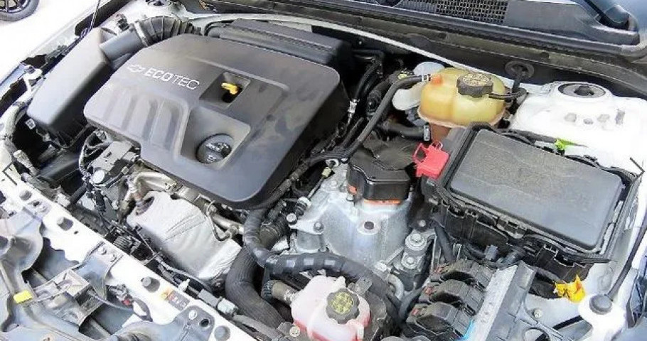 Chevrolet Malibu 