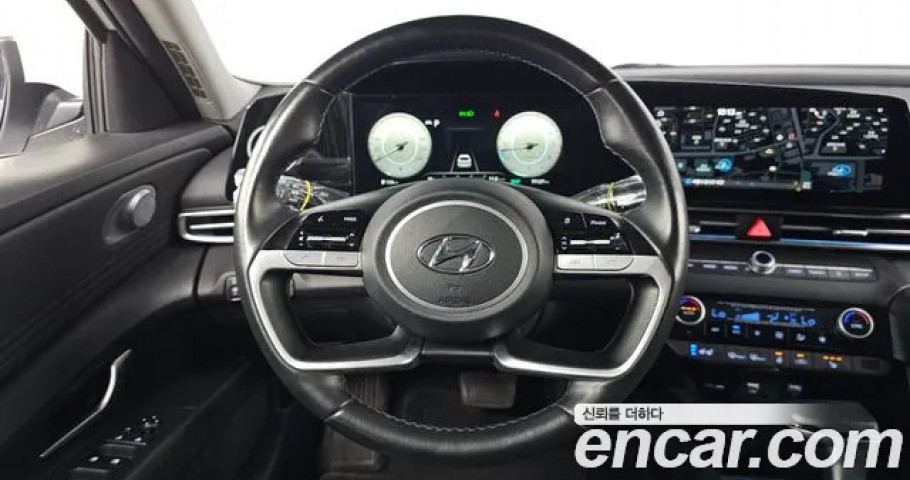 Hyundai Avante (Elantra) 