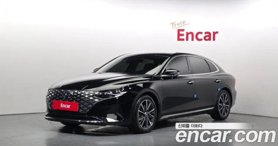 Hyundai Grandeur 