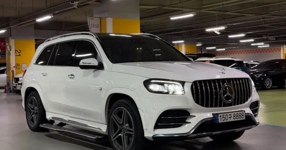 Mercedes-Benz Gls-Class 