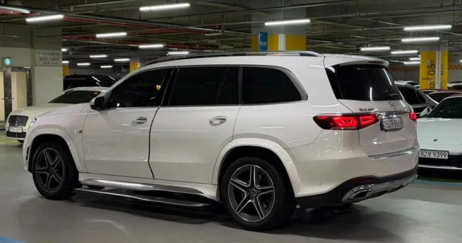 Mercedes-Benz Gls-Class 