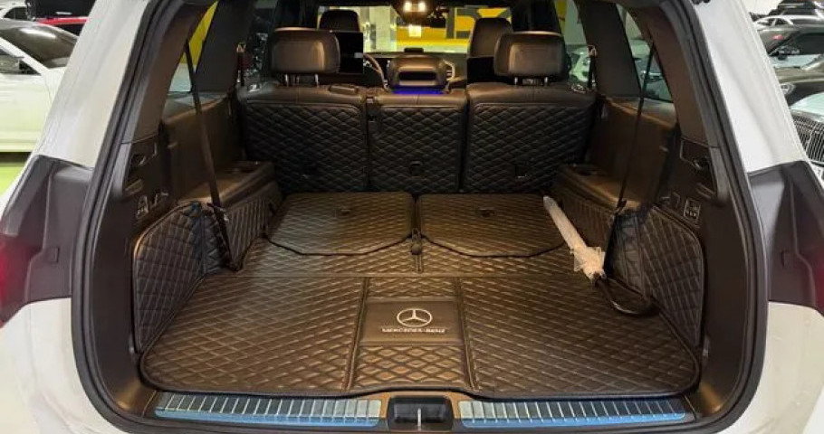 Mercedes-Benz Gls-Class 