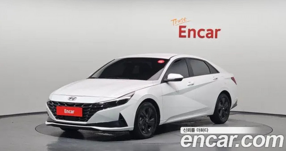 Hyundai Avante (Elantra) 