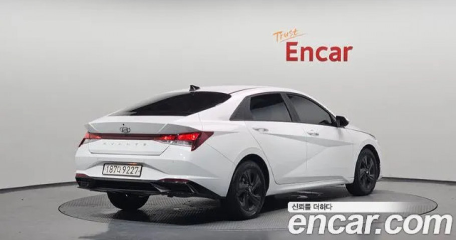 Hyundai Avante (Elantra) 