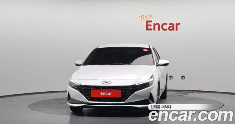 Hyundai Avante (Elantra) 
