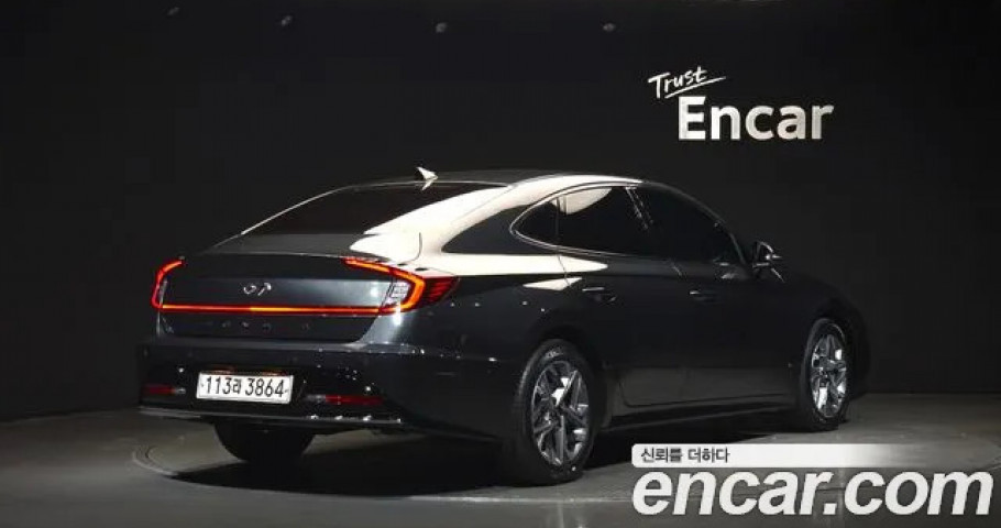 Hyundai Sonata 