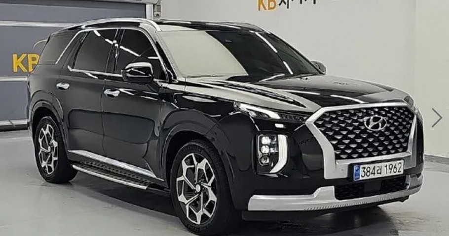 Hyundai Palisade 