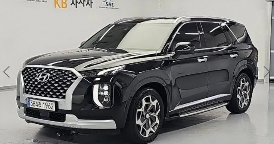 Hyundai Palisade 