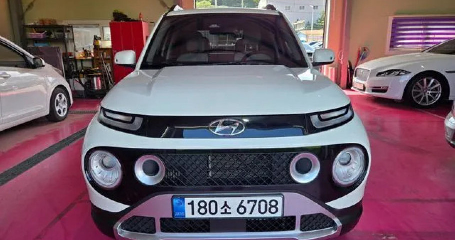 Hyundai Casper 