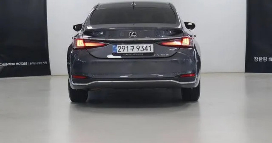 Lexus Es 