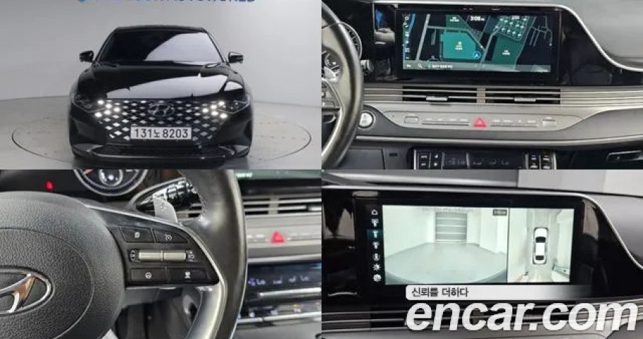 Hyundai Grandeur 