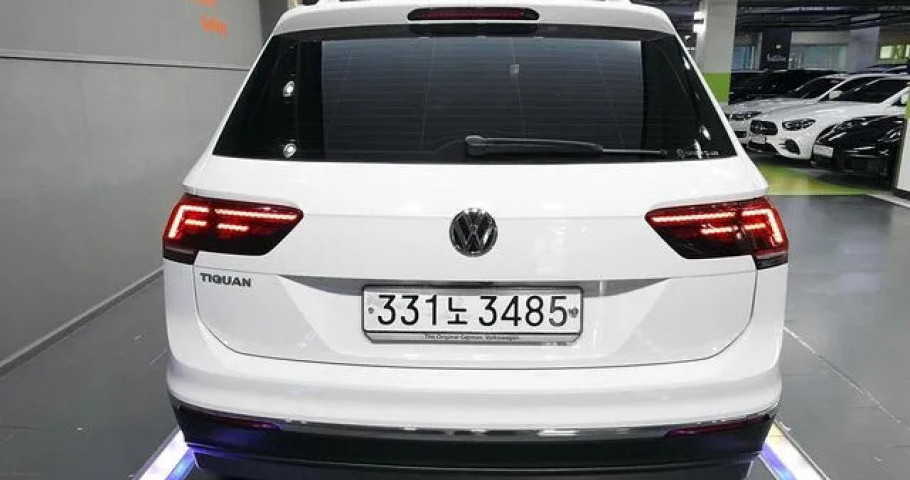 Volkswagen Tiguan 