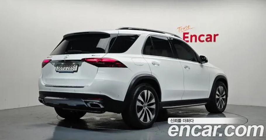 Mercedes-Benz Gle-Class 