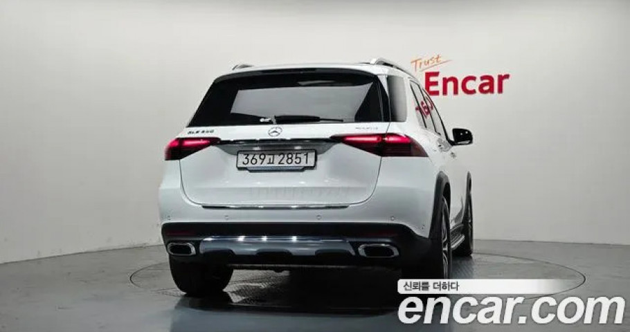 Mercedes-Benz Gle-Class 
