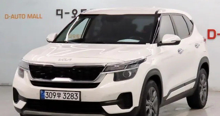 Kia Seltos 