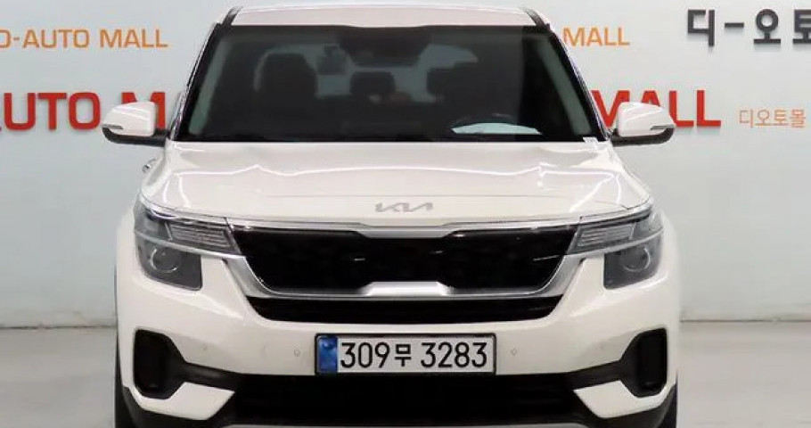 Kia Seltos 
