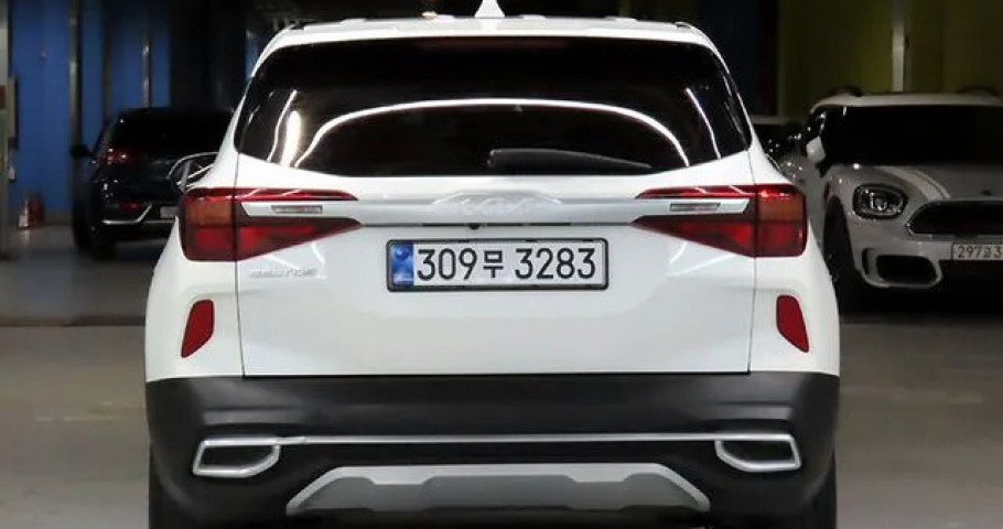 Kia Seltos 