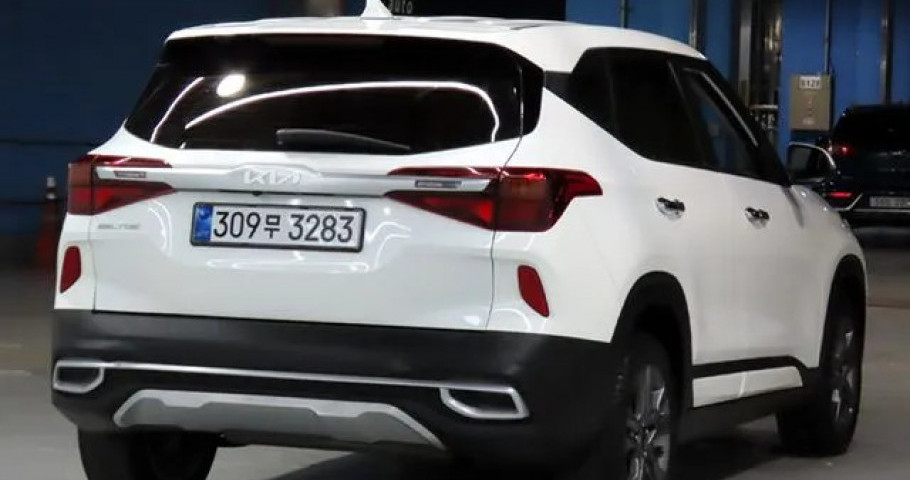 Kia Seltos 