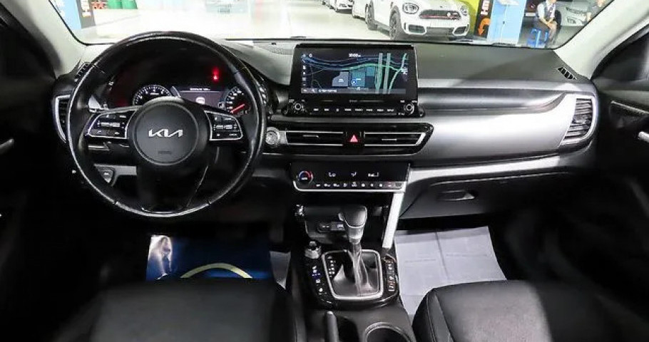Kia Seltos 